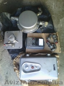 Ограничитель грузоподъемности Огб-2 #1318180