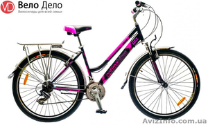 Велосипед Optima Jusmine 2015 в Харькове #1309676