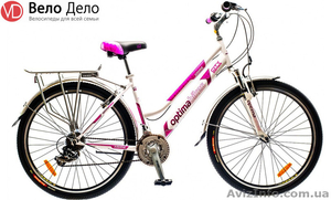 Велосипед Optima Jusmine 2015 в Киеве #1310923