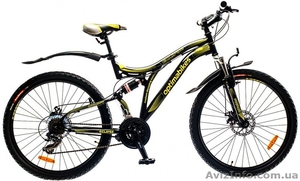 Велосипед Optima Eclipse DD в Днепропетровске #1311984