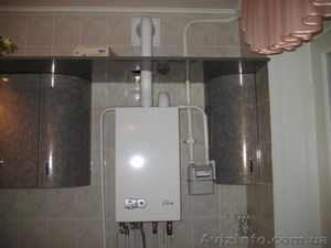 Сервисное обслуживание газовых плит,  котлов и колонок #1309581