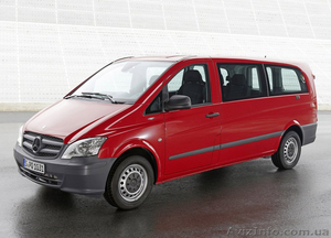 Авто-мастерская по ремонту микроавтобусов Мерседес и Фолцваген  #1314755