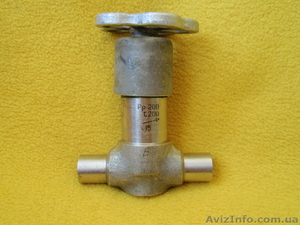 Распродажа!!! Вентиль (кран,  клапан)  С21152-015  (запорная арматура). #1313384