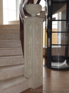 Лестницы и изделия из камня #1313375