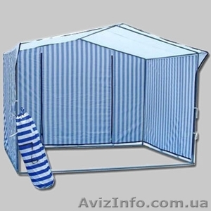 Палатка для уличной торговли  #1310714