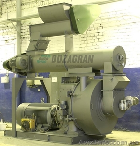 Производство оборудования и линий гранулирования из древесных отдохов #1313781