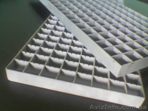 Решетчатый настил – производство #1311440