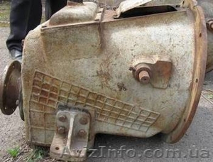 Реверс-редуктор РРП-40,  двухдисковый реверс редуктор ррп,  юждизельмаш , токмак , р #1317558