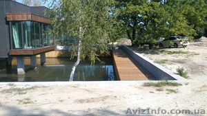 Берегоукрепление,  береговоеукрепление,  укрепление берега,  укрепить берег озера #1318783