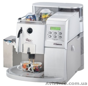 Кофеварка Saeco Royal Professional #1309182