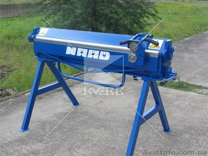 Листогиб Bertech ZG 1400 (Польша) #1307783