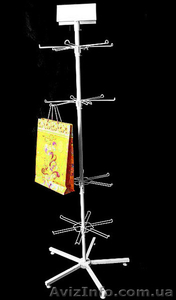 стойки для бумажных пакетов #1307719
