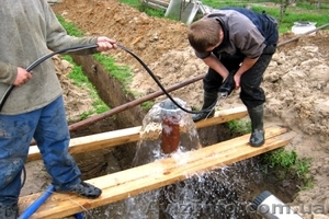 Прочистка и восстановление скважин  #1313497