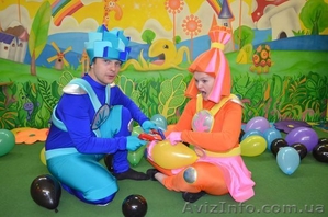 Аниматоры  на выезд  Харьков и Харьковская область #1316269