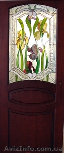 Изготовление витражей,  фацетов,  гнутого стекла,  другие работы со с #1318008