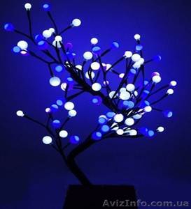 Световое Дерево 