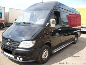 запчастини и сервис  микроавтобусов Мерседес и Фолцваген #1317229