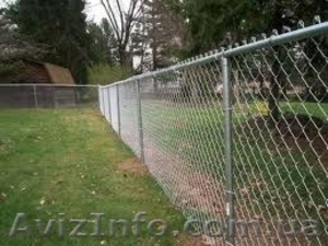 Установка заборов,  ограждений #1310894