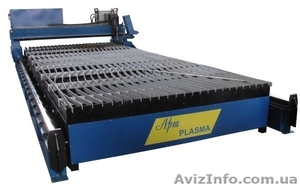 Станок плазменной резки с ЧПУ #1315971