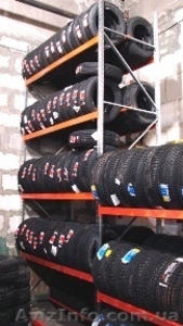 Стеллаж под ШИНы #1310761