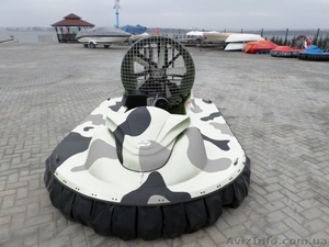 Судно на воздушной подушке (СВП) Tornador F50 #1313313