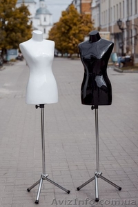 Манекен женский демонстрационный  #1313882