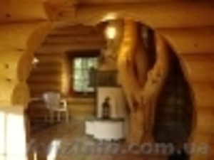 Строим срубы в Одессе. Предавагаем- Купить сруб в Одессе. #1316126