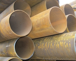 Труба 76х4. Цельнотянутая. Бесшовная #1318850