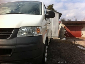 Пассажирские перевозки VW T5 8 мест по Чернигову и Украине #1316303