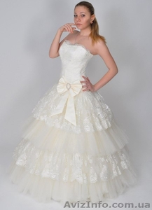 Свадебное платье от салона Elen-Mary (Элен Мари) #1313618