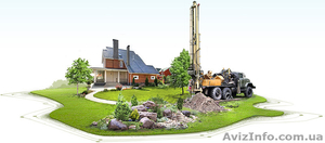 Ремонт скважины. Чистка скважины. Бурение скважины #1313936