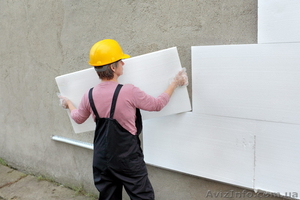 Утепление квартир,  домов,  все виды высотных работ #1318378