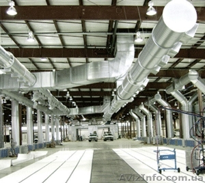 Вентиляция изготовление монтаж  #1313647