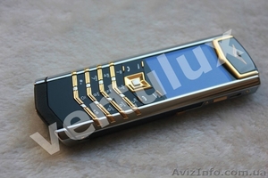 Vertu Signature S Design Mixed Metall,  Vertu,  копии Vertu,  Vertu Киев #1311732