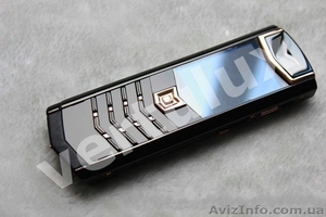 Vertu Signature S Design Red Gold Black Dlc,  копии Vertu,  Vertu Киев #1311737