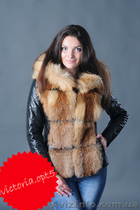 Трендовые Кожаные куртки оптом от производителя #1312808