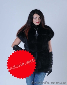 Трендовые жилетки оптом от производителя. Коллекция 2016 года. #1312809