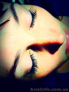 Наращивание ресниц р-н Одесской #1315609