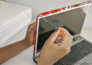 замена дисплея ноутбука #1317557