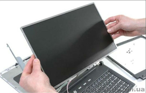 замена экрана ноутбука #1316902