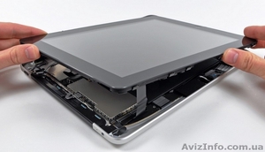 замена экрана планшета #1315092