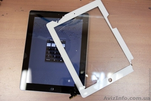 замена стекла на планшете #1315753