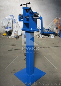 Зиговочная машина ручная марки Maad (Bertech) #1317313