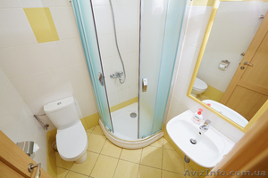 Однокомнатная квартира в центре города Львова #1317226