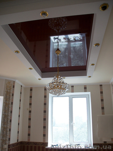 Натяжные потолки от компании МастерОк #1324598