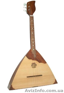 Русская балалайка украсит Ваш праздник! #1322996