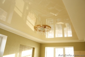 Установка натяжных потолков #1323384