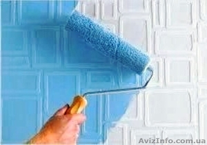 Покраска стен  Киев  #1322950