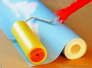 Поклеить обои Киев  #1323487