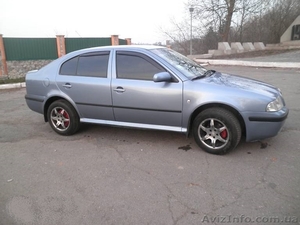 пассажирские перевозки vito octavia #1323755